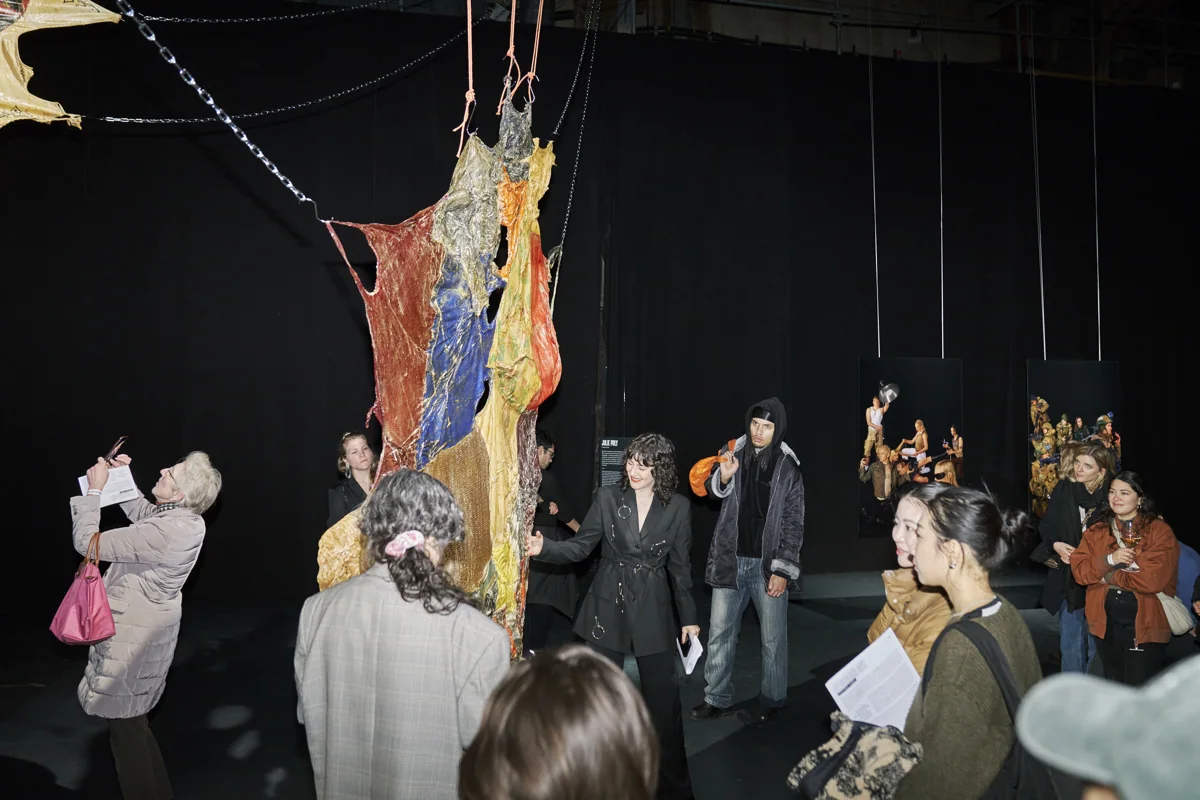 Public programme conversation