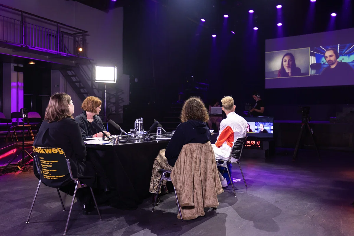 Hybrids — Forging New Realities as Counter-Narrative · Conference