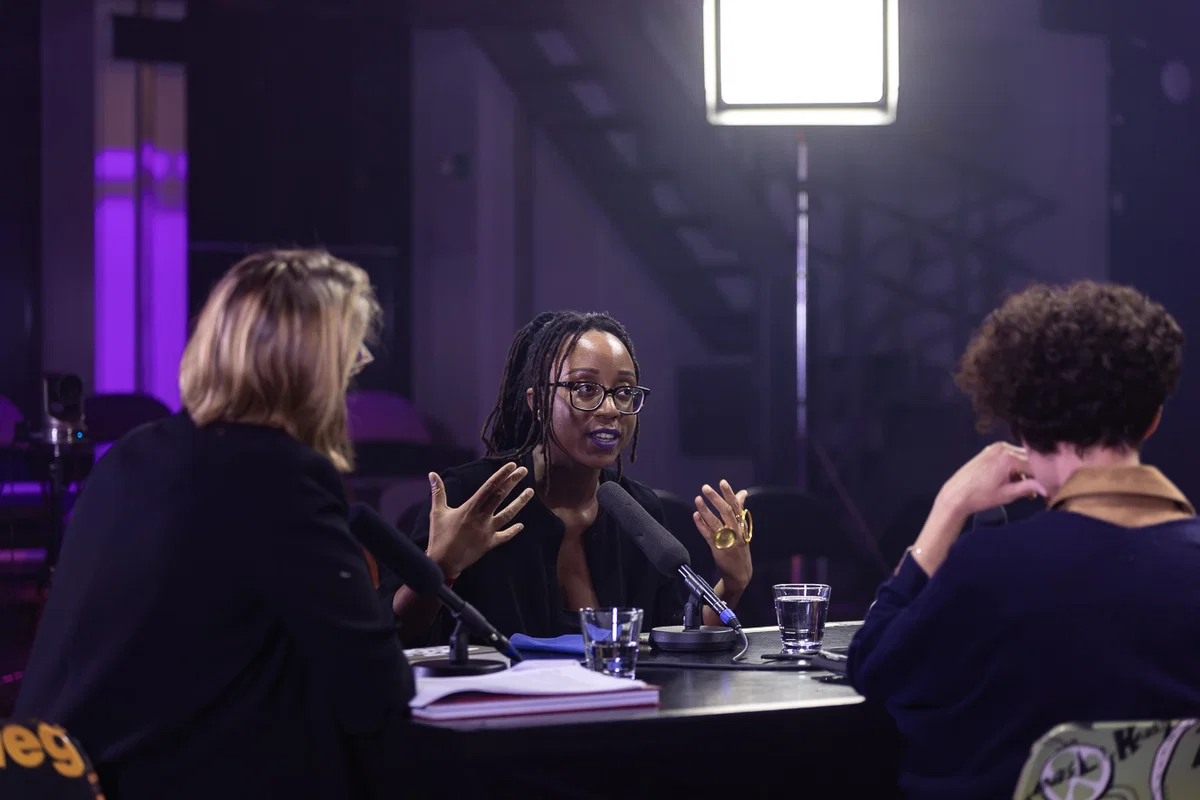Hybrids — Forging New Realities as Counter-Narrative · Conference