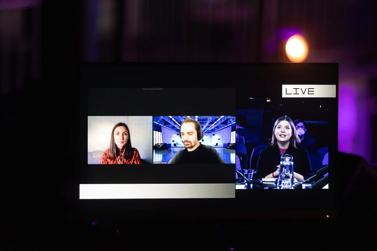Hybrids — Forging New Realities as Counter-Narrative · Conference