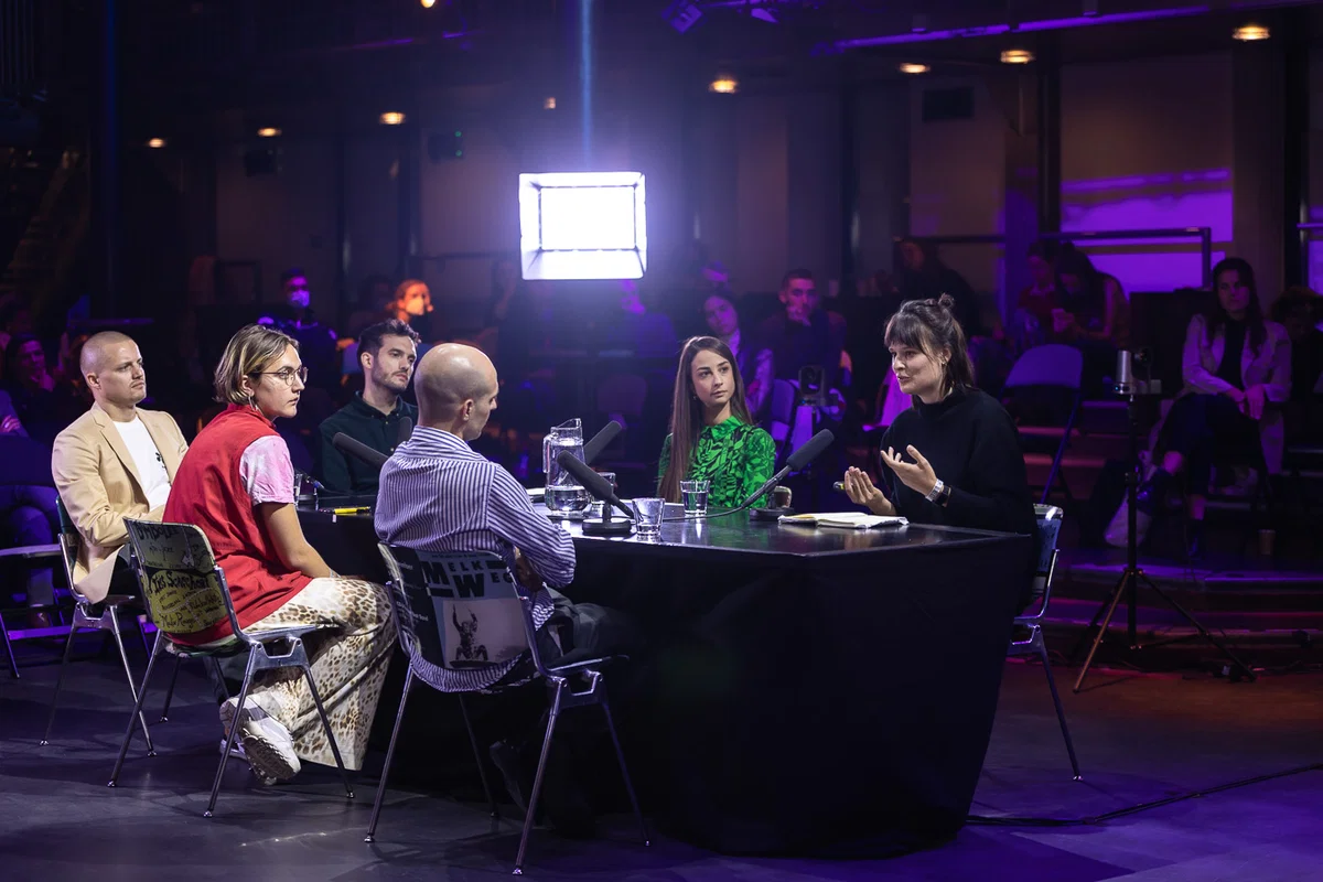 Hybrids — Forging New Realities as Counter-Narrative · Conference