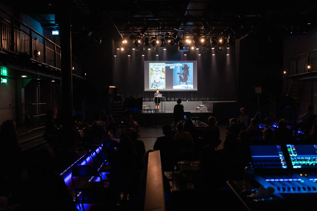Hybrids — Forging New Realities as Counter-Narrative · Conference