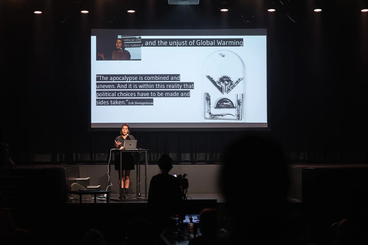 Hybrids — Forging New Realities as Counter-Narrative · Conference