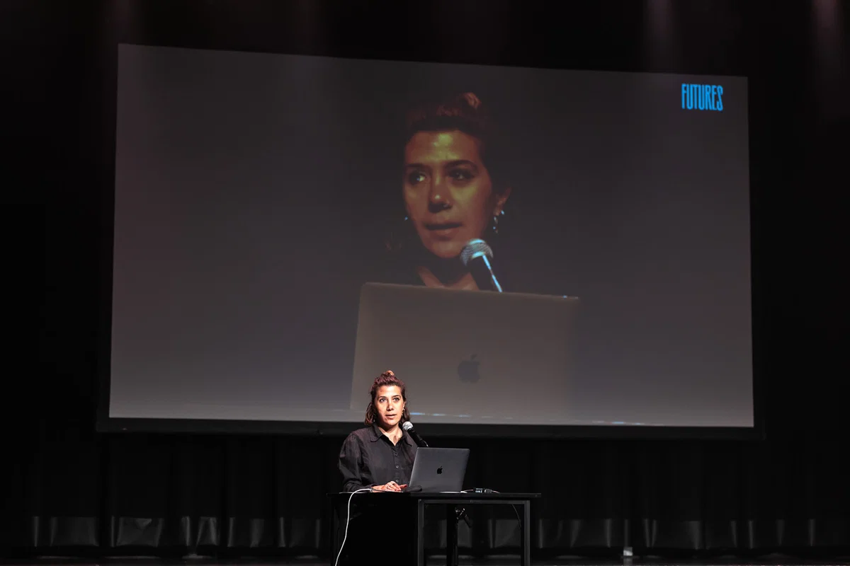 Hybrids — Forging New Realities as Counter-Narrative · Conference