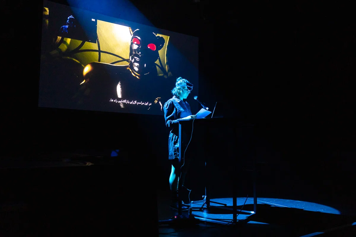 Hybrids — Forging New Realities as Counter-Narrative · Conference