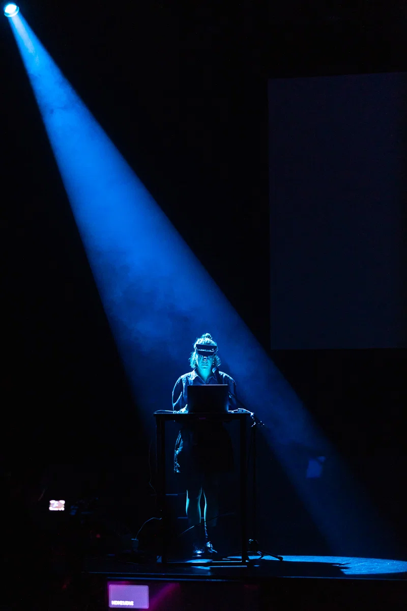Hybrids — Forging New Realities as Counter-Narrative · Conference