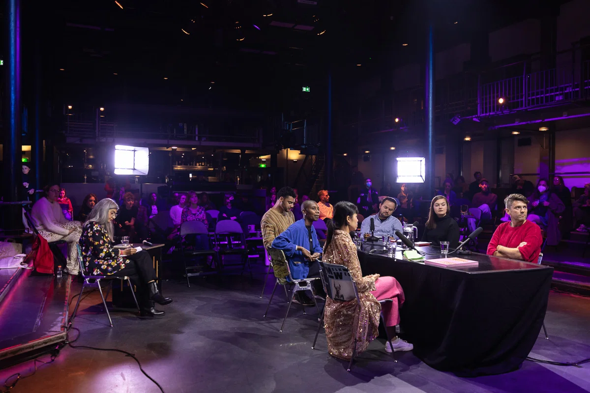 Hybrids — Forging New Realities as Counter-Narrative · Conference