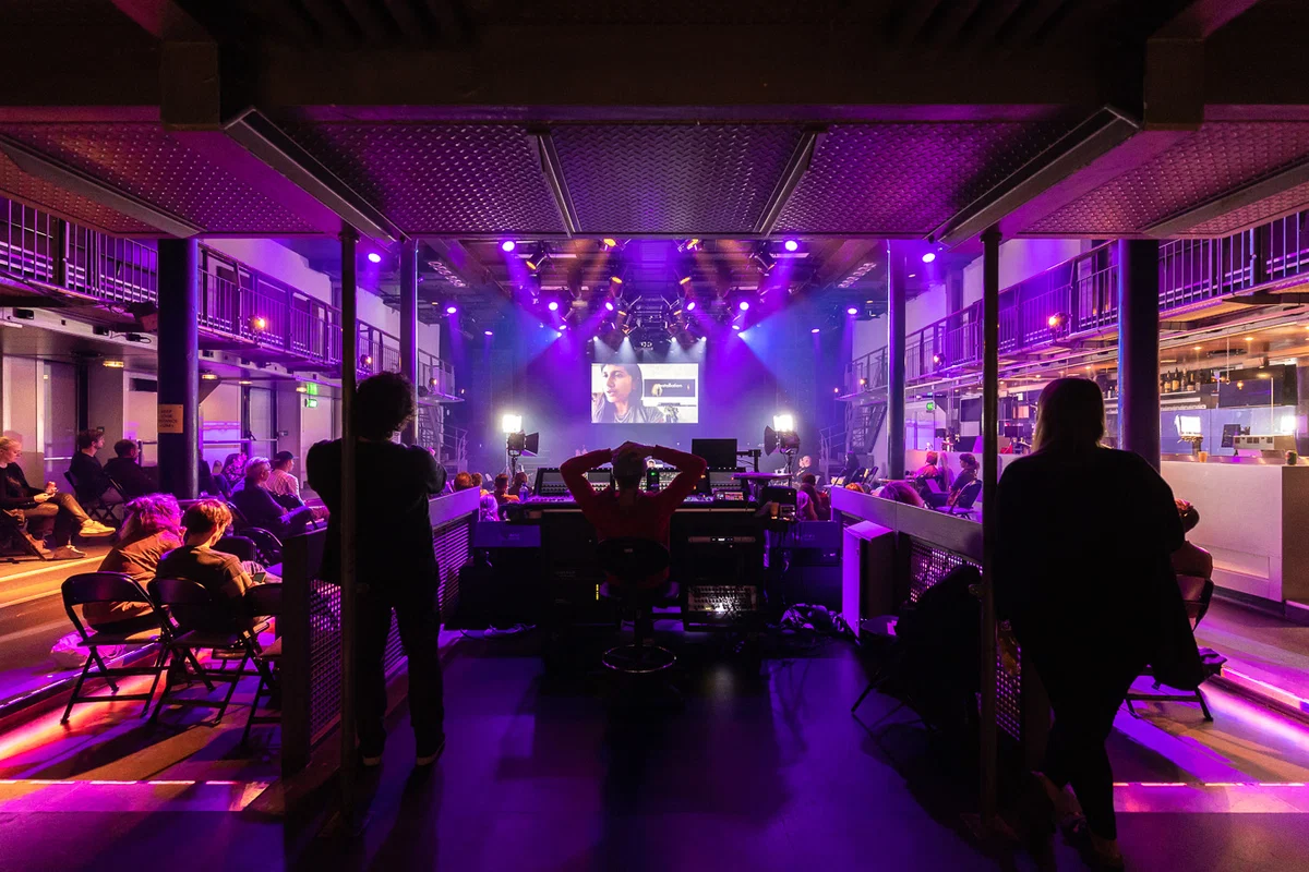 Hybrids — Forging New Realities as Counter-Narrative · Conference