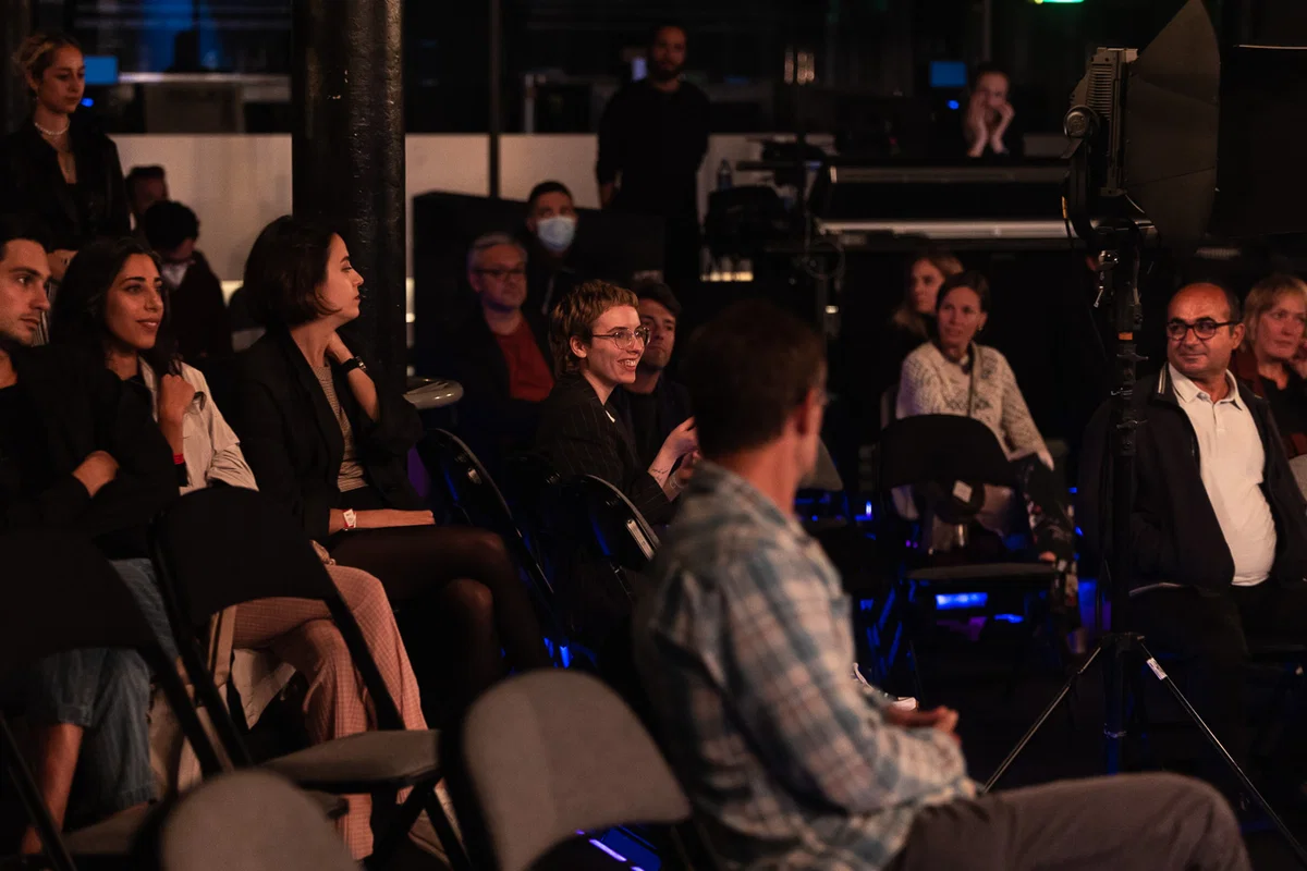 Hybrids — Forging New Realities as Counter-Narrative · Conference