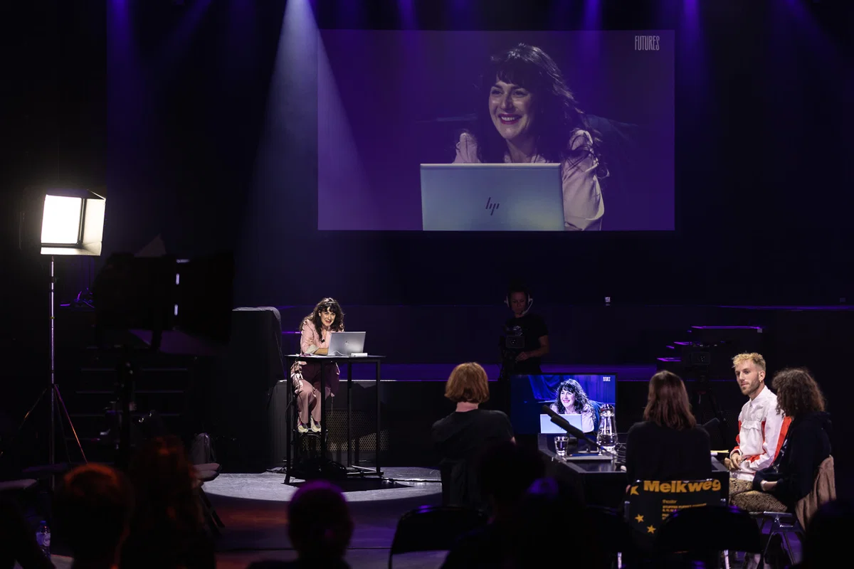 Hybrids — Forging New Realities as Counter-Narrative · Conference