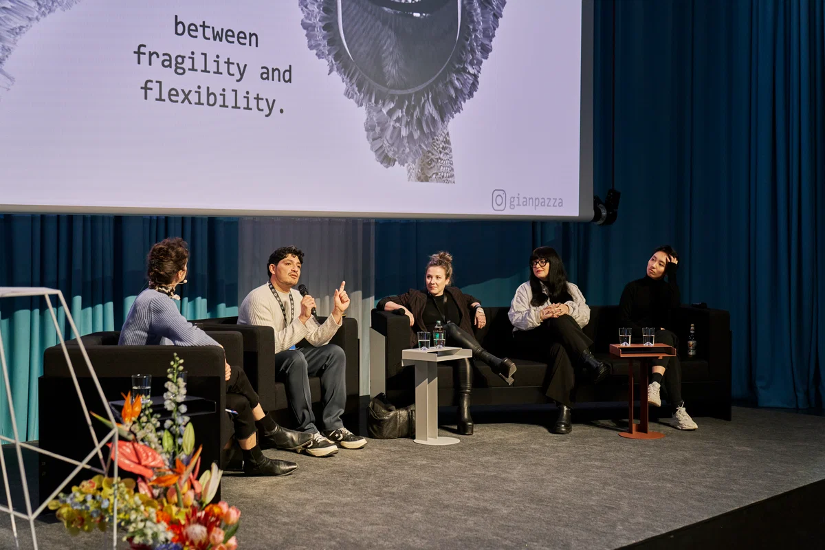 Cultural Fabric · Conference