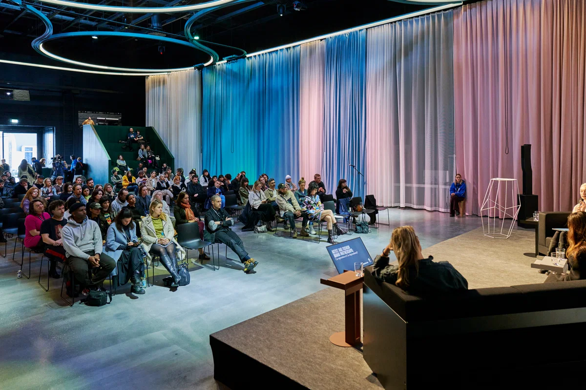 Cultural Fabric · Conference