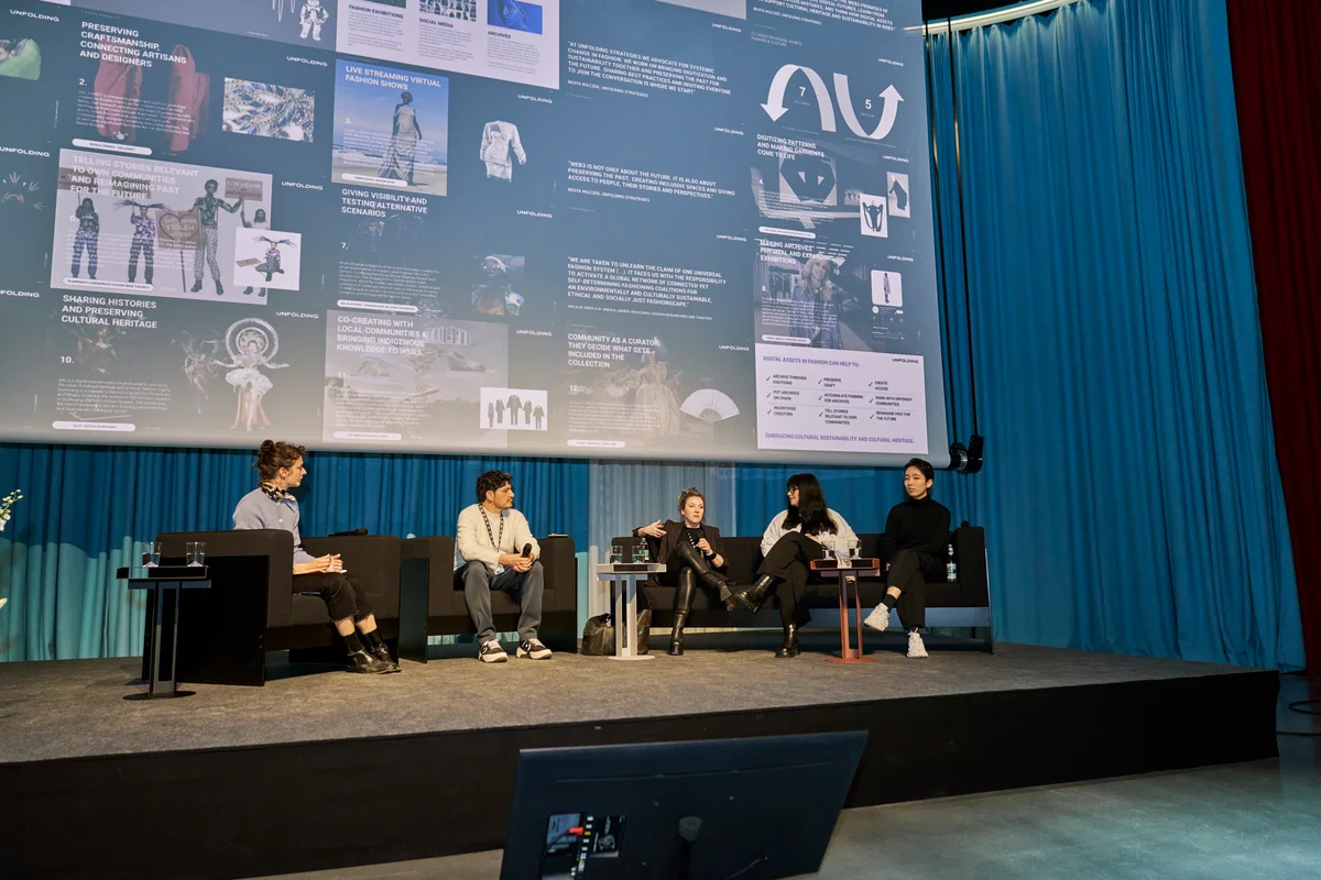 Cultural Fabric · Conference