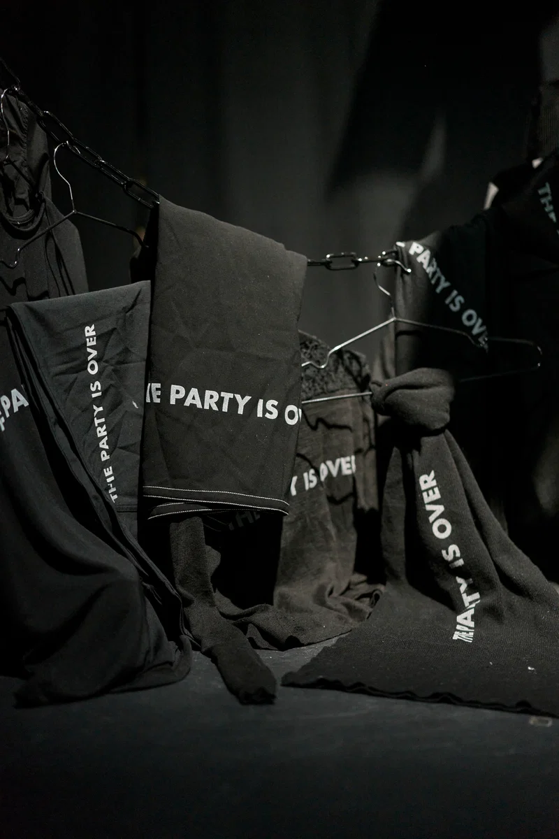 Cultural Fabric — Redefining the Relationship between Fashion and Art Practices