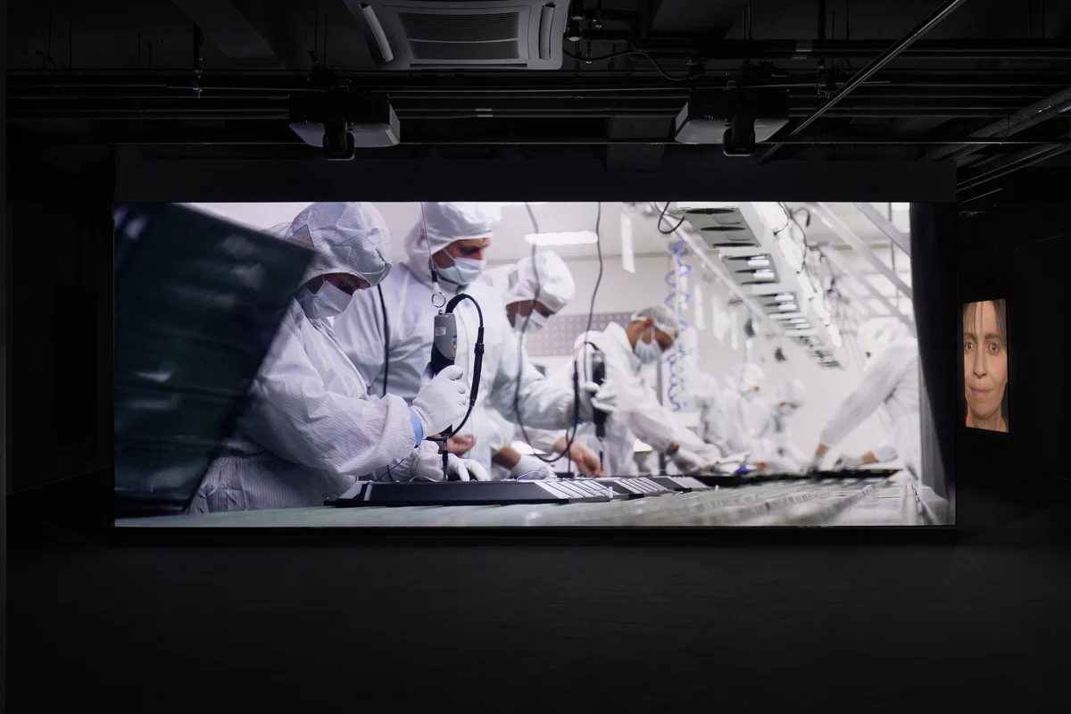 Eli Cortiñas — The Machine Monologs, Part I: The Storm