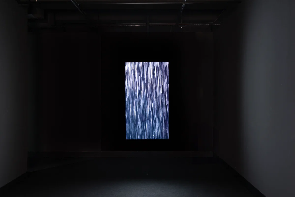 Eli Cortiñas — The Machine Monologs, Part I: The Storm