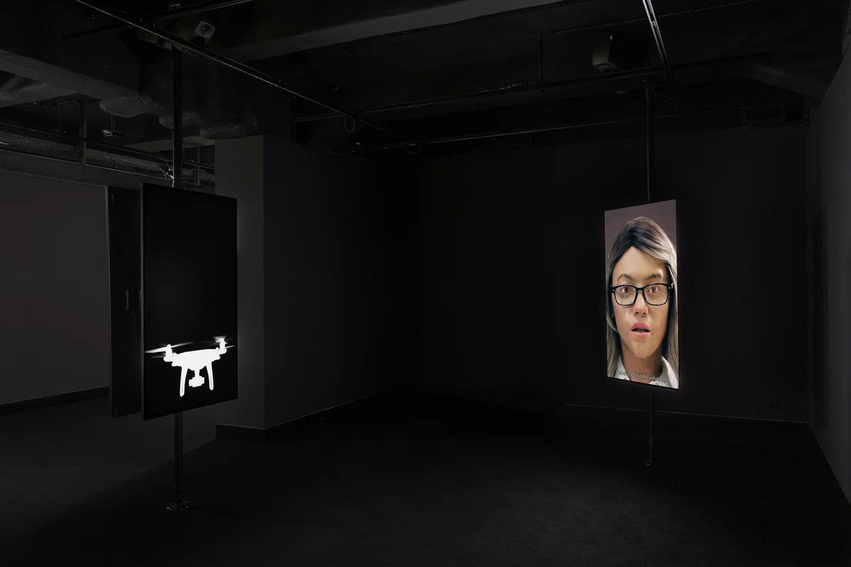 Eli Cortiñas — The Machine Monologs, Part I: The Storm