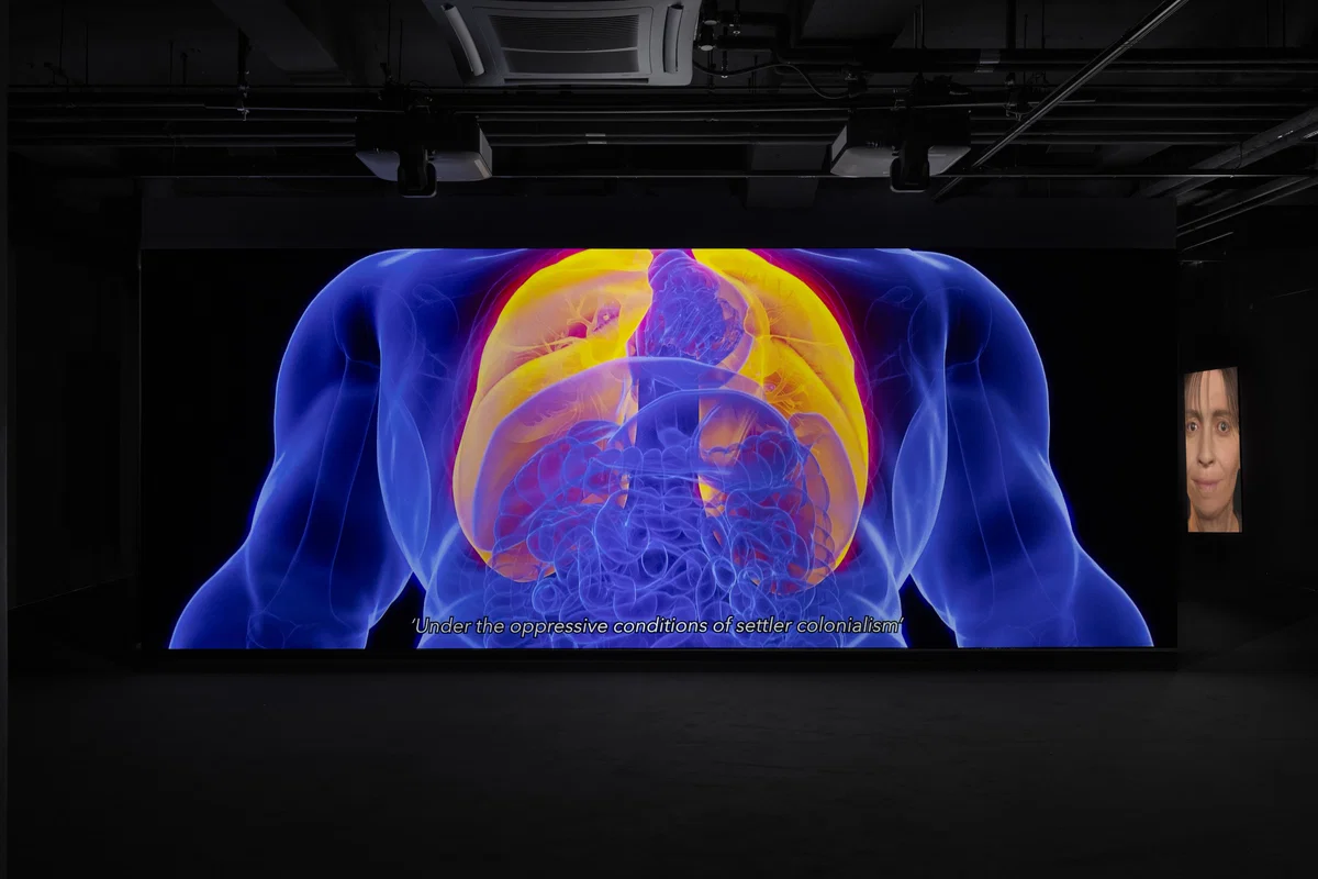 Eli Cortiñas — The Machine Monologs, Part I: The Storm