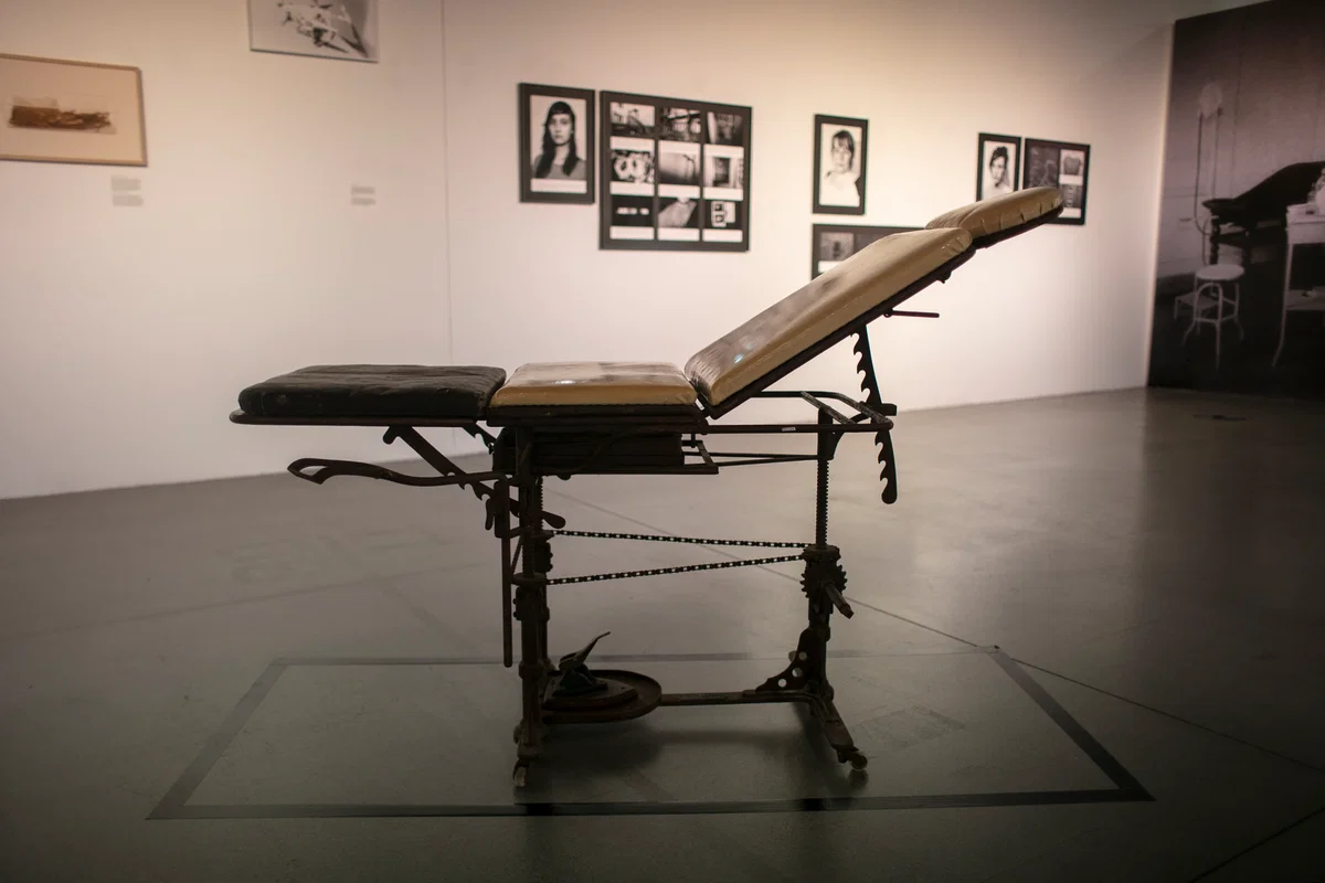 Laia Abril — A History of Misogyny, Chapter One: On Abortion