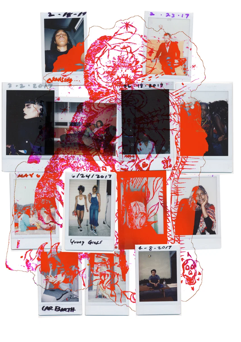 Denae Howard · Chorus Collage