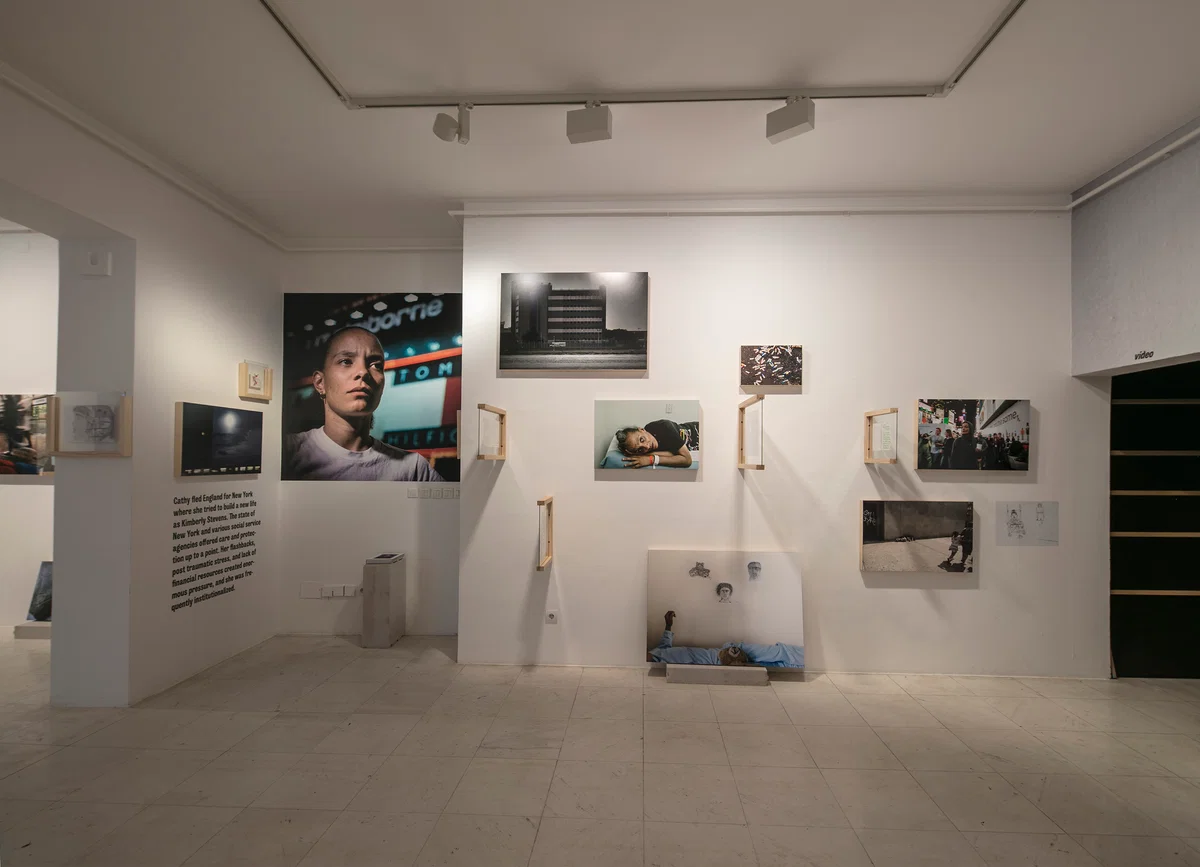 Nina Berman — An Autobiography of Miss Wish