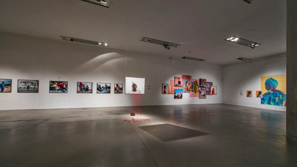 Organ Vida · Exhibition and public programme documentation