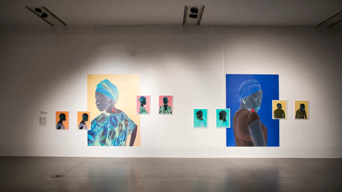 Organ Vida · Exhibition and public programme documentation