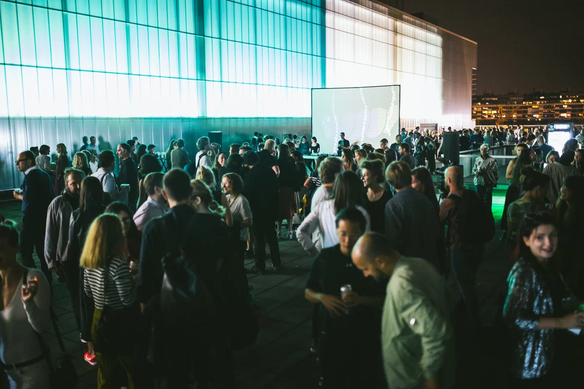 Organ Vida · Exhibition and public programme documentation