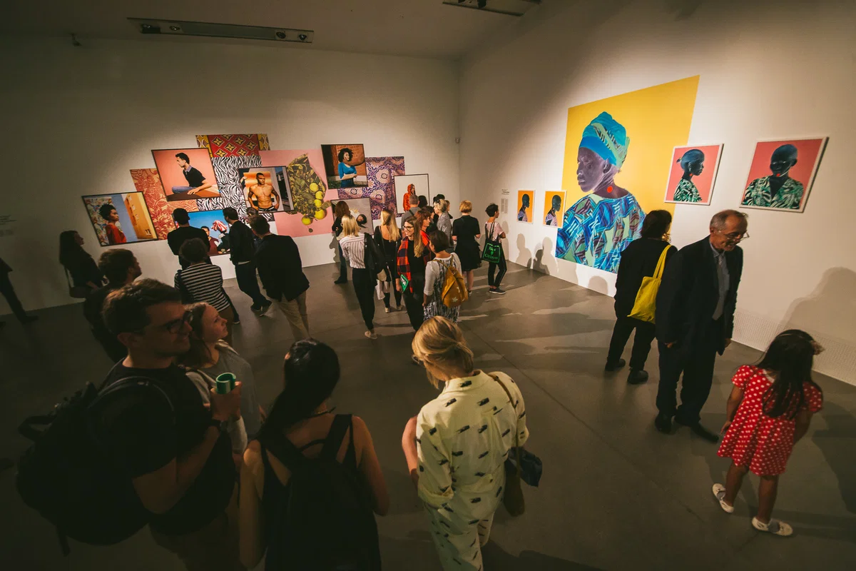 Organ Vida · Exhibition and public programme documentation