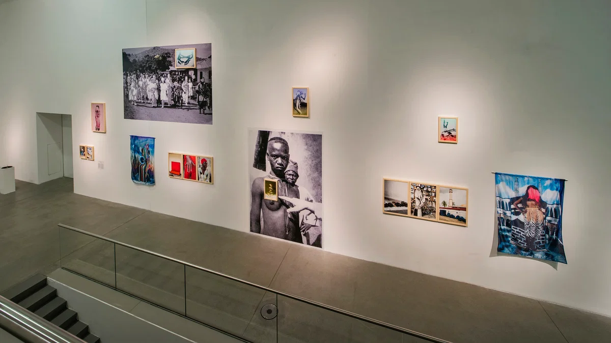 Organ Vida · Exhibition and public programme documentation