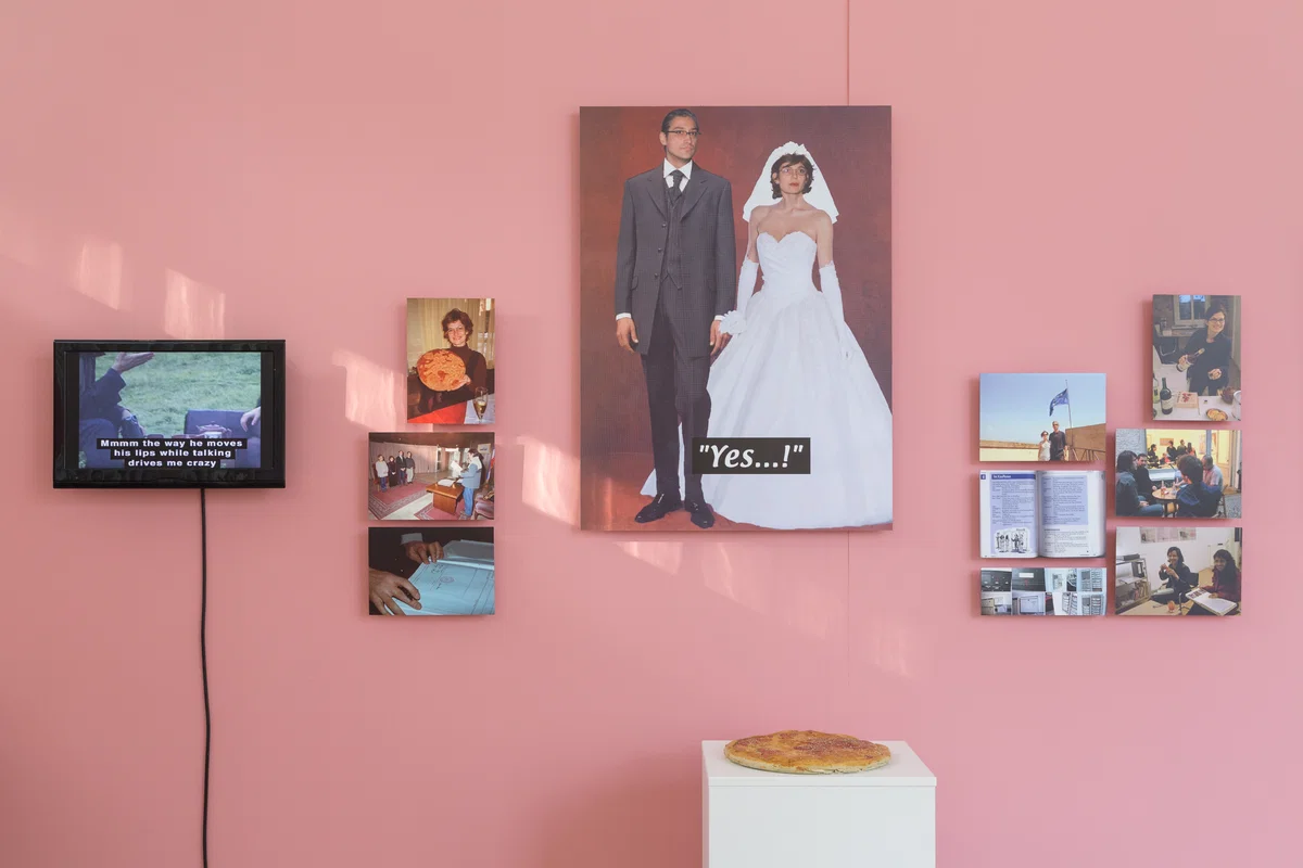 Looking for a Husband with EU Passport · Museum of Yugoslavia, Belgrade, 2020