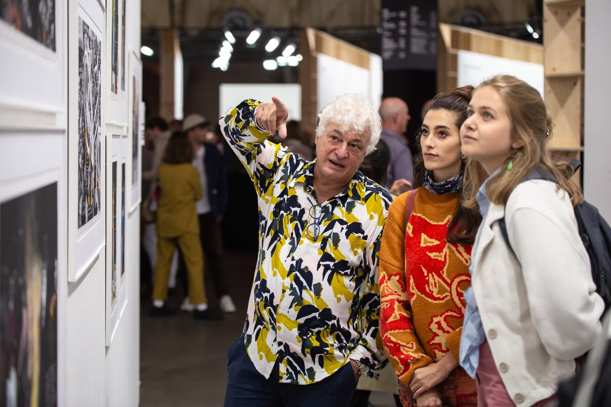 Unseen Amsterdam · 2019