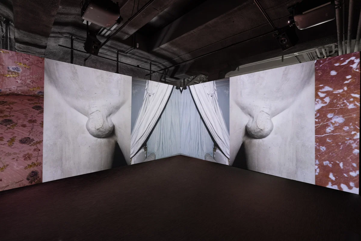 Viviane Sassen — The Body as Sculpture