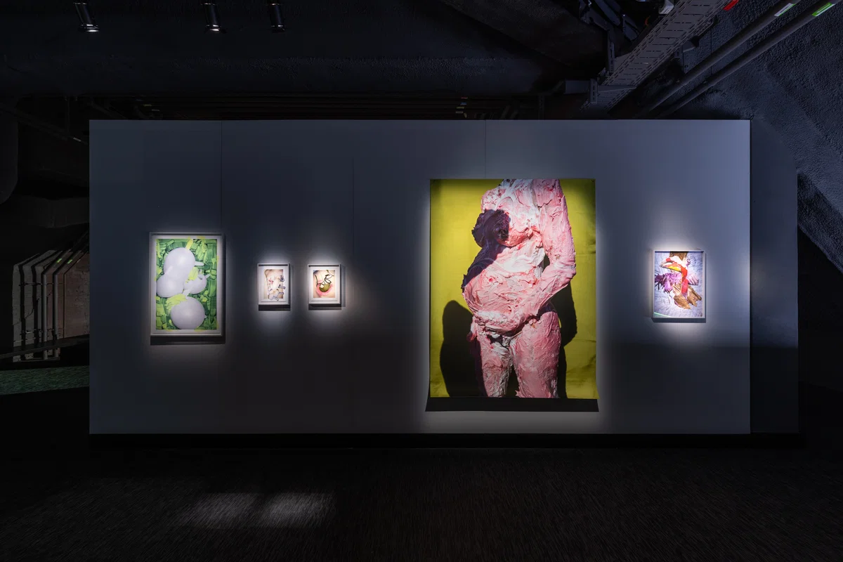 Viviane Sassen — The Body as Sculpture