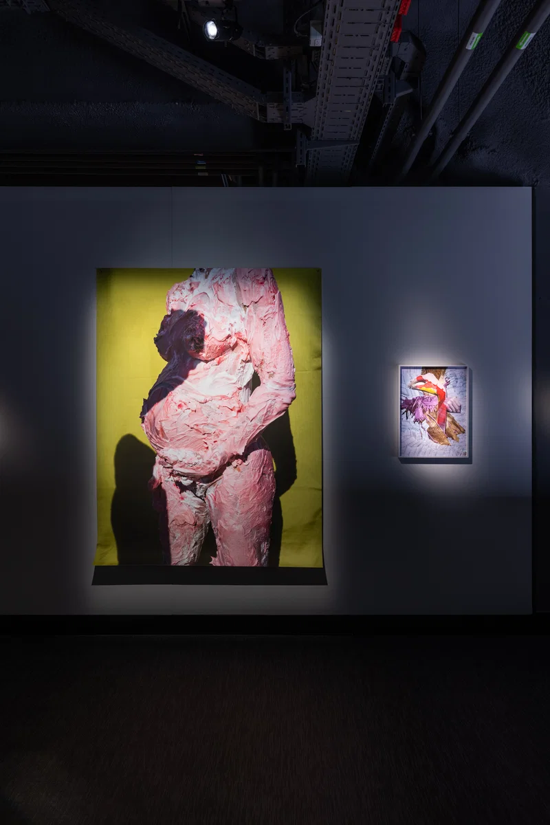 Viviane Sassen — The Body as Sculpture