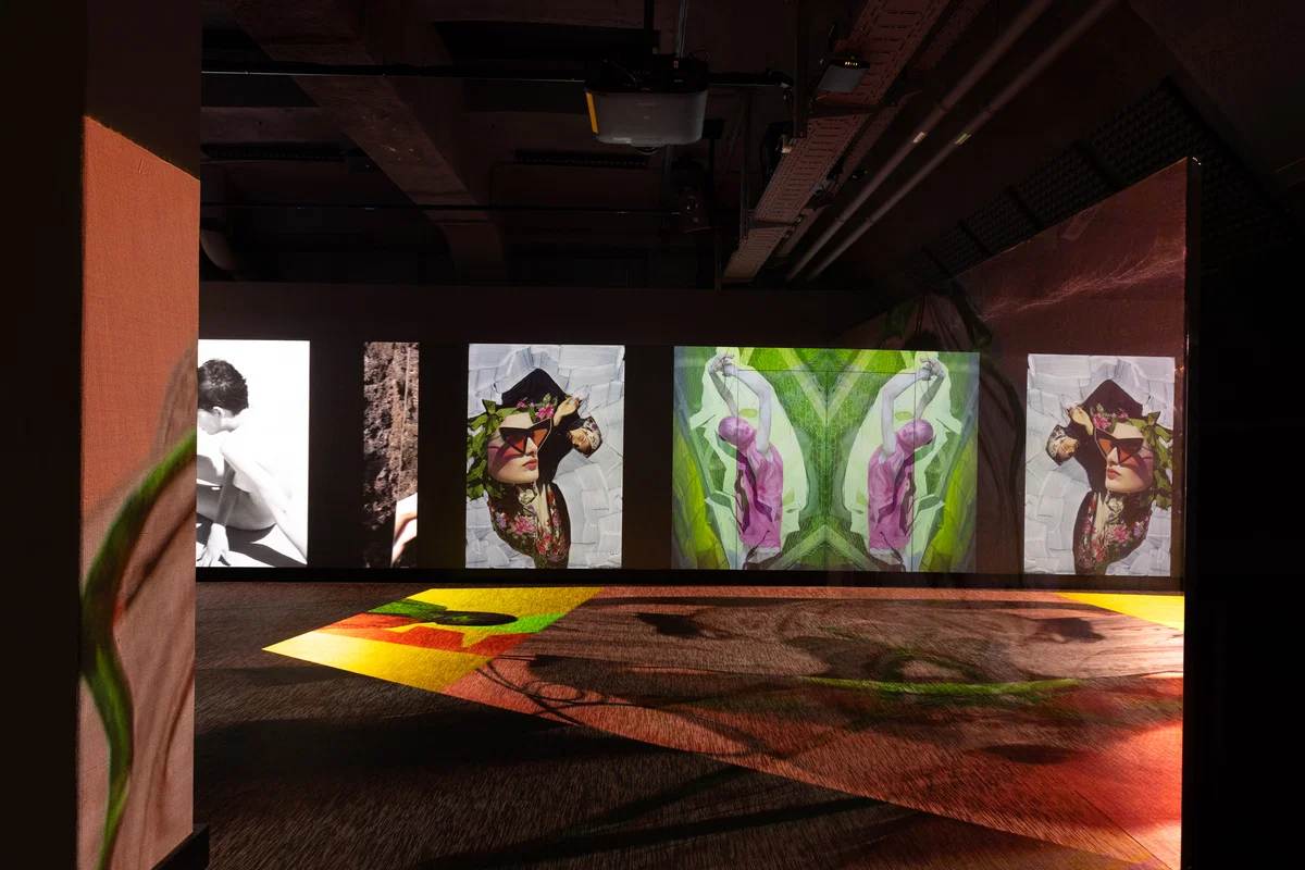 Viviane Sassen — The Body as Sculpture