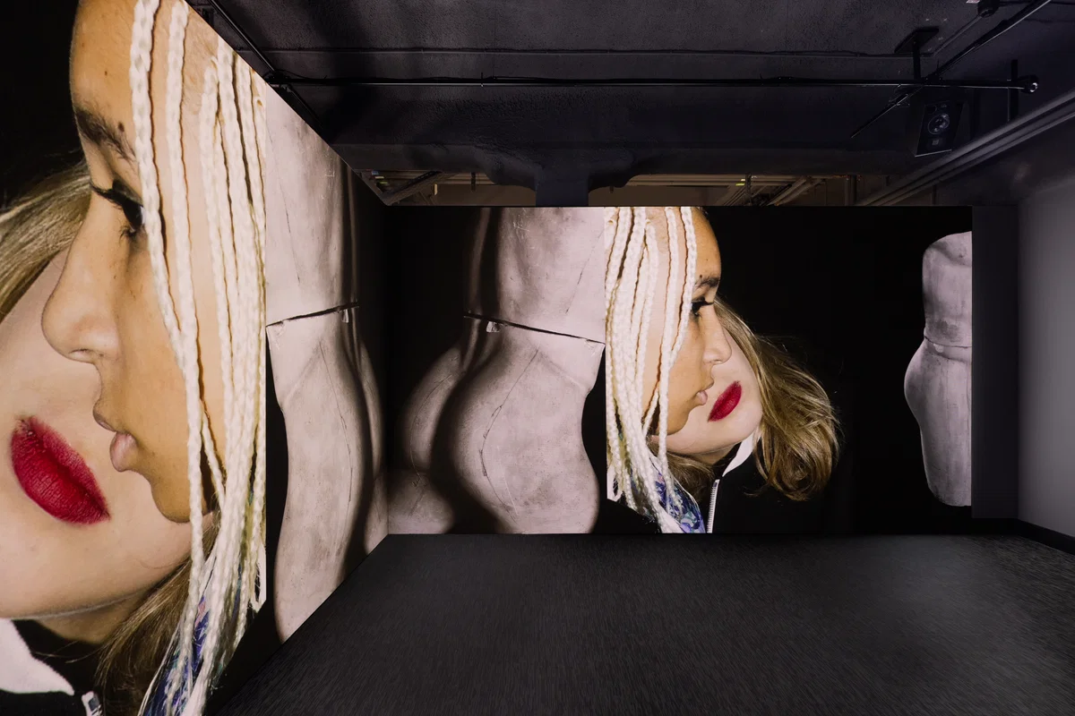 Viviane Sassen — The Body as Sculpture