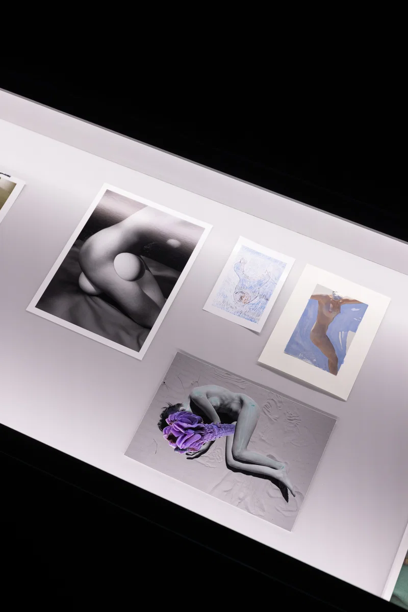 Viviane Sassen — The Body as Sculpture